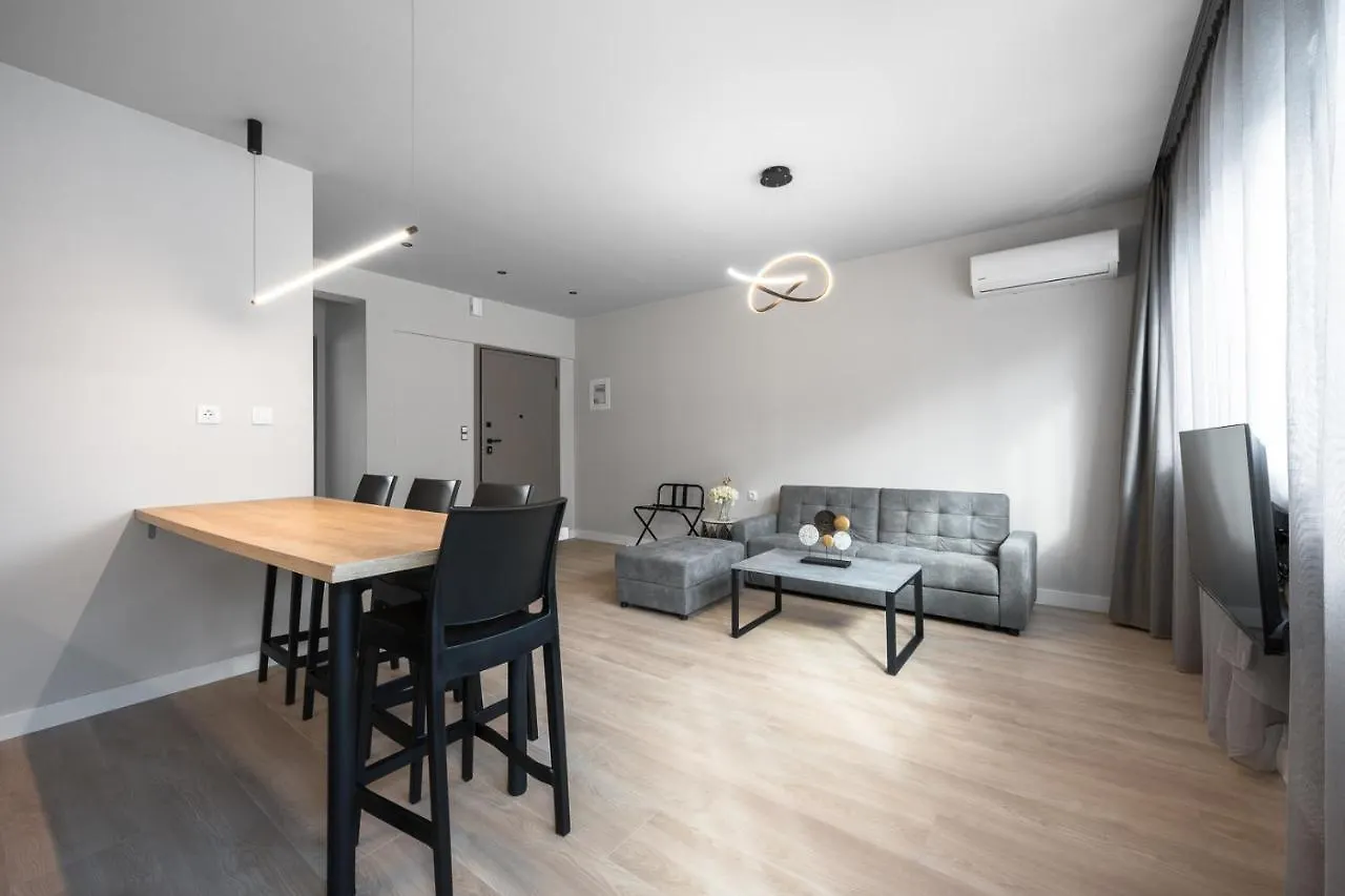 #Luxlikehome Lux Locals 1 Szaloniki Görögország