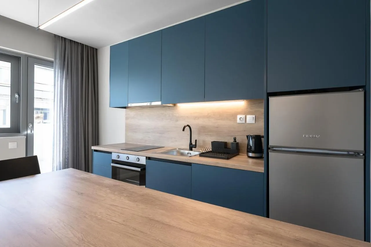 #Luxlikehome Lux Locals 1 Szaloniki 0*,  Görögország
