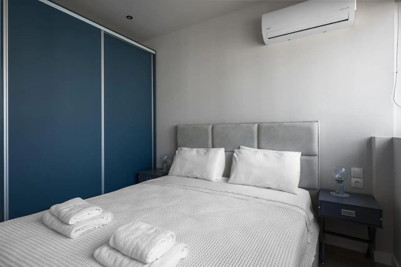 Apartment #Luxlikehome Lux Locals 1 Thessaloniki