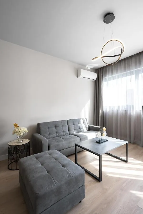 #Luxlikehome Lux Locals 1 Thessaloniki Apartment