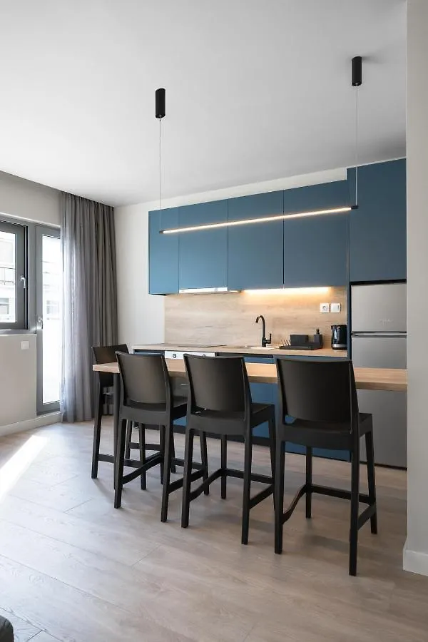 Apartment #Luxlikehome Lux Locals 1 Thessaloniki