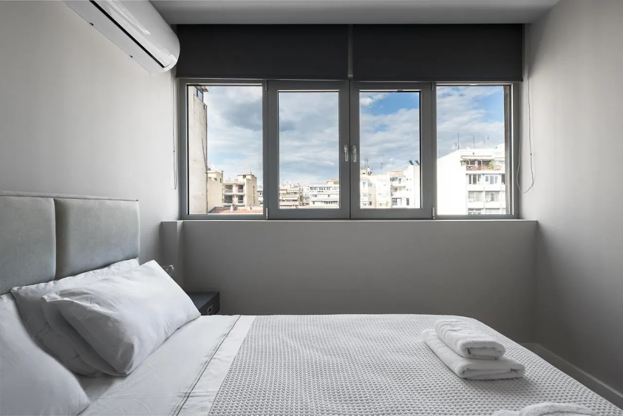 #Luxlikehome Lux Locals 1 Thessaloniki 0*,  Greece